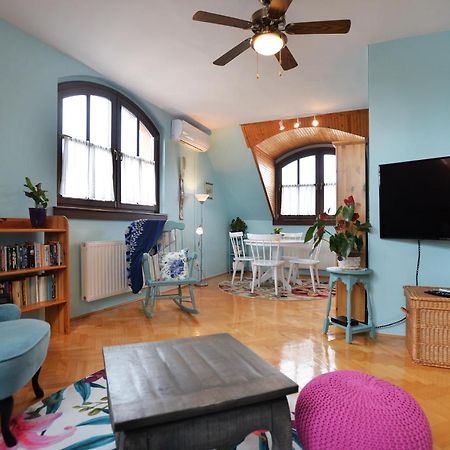 Mi12 Apartman Eger Kültér fotó