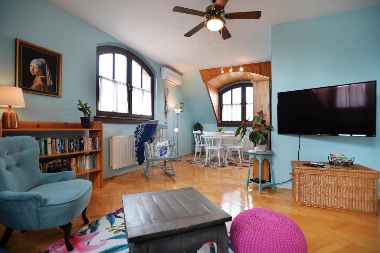 Mi12 Apartman Eger Kültér fotó