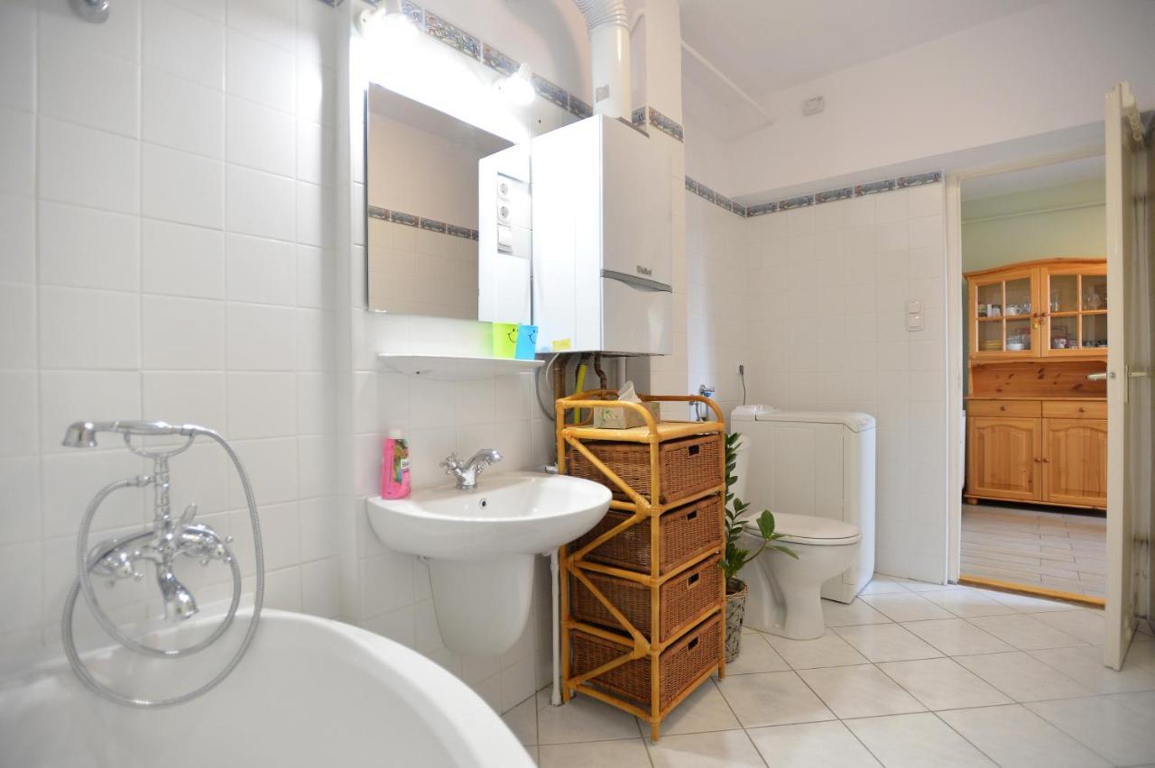 Mi12 Apartman Eger Kültér fotó