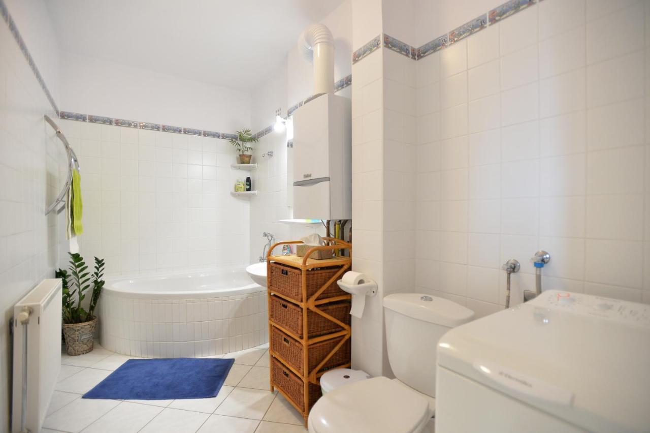 Mi12 Apartman Eger Kültér fotó