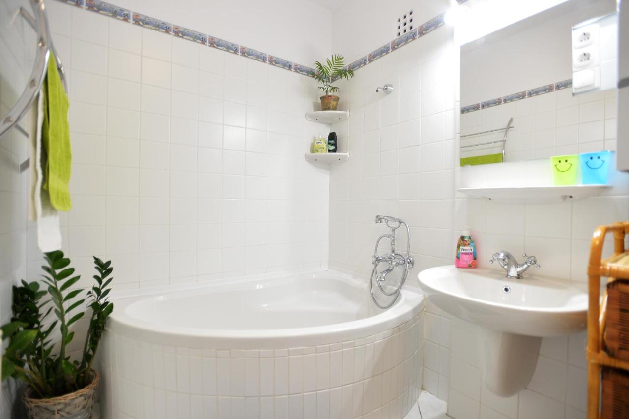 Mi12 Apartman Eger Kültér fotó